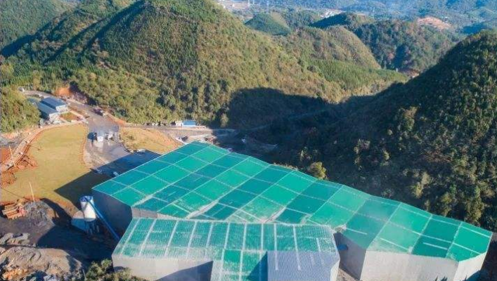 霍林郭勒浅谈矿山封闭的方法及其应用系统流程